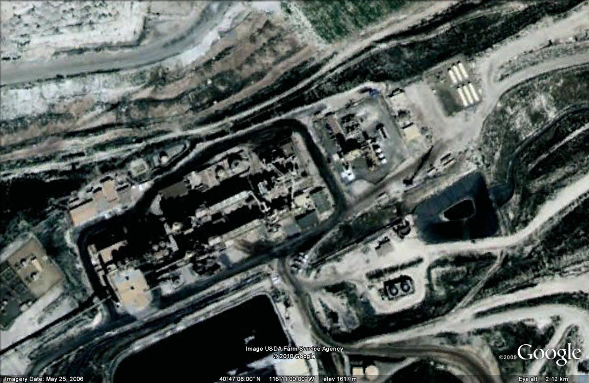 Newmont Mining Carlin